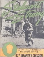 Unit History - 87th Infantry Division record example
