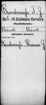 Thomas J. > Kimbrough, Thomas J.