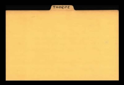 Thumbnail for 181/0928/THO-THU, Thorp A-Thurloe RF > Thorpe, Richard Matthew (200951)