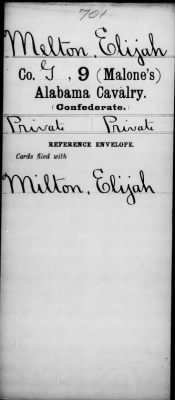 Elijah > Milton, Elijah