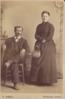 Dr. and Mrs. Nathan Blunt Kennedy