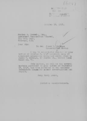 Old German Files, 1909-21 > James B. McCahey (#66049)