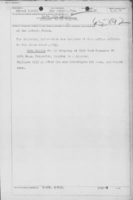 Old German Files, 1909-21 > John Lunich (#65892)