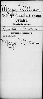 William > Mayo, William