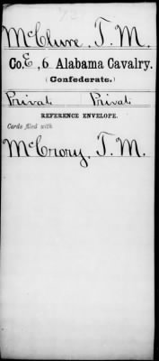 T. M. > McCrory, T. M.