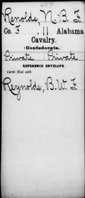 Thumbnail for B. W. F. > Reynolds, B. W. F.