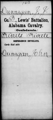 John J. > Dunagan, John J.