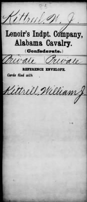 William J. > Kitrell, William J. (46)