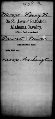 Thumbnail for Washington > Moore, Washington