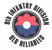 Unit History - 9th Infantry Division record example