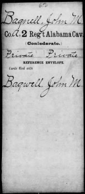 John M. > Bagwell, John M. (20)