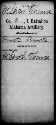 Thomas > McGraw, Thomas