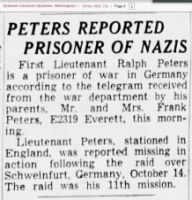 Thumbnail for 18 Nov 1943, 3 - Spokane Chronicle_Peters_POW.jpg