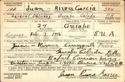 Thumbnail for Juan > Rivera Garcia, Juan (1916)