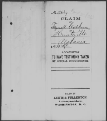 Madison > Tasewell Calhoun (18669)