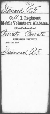 Thumbnail for R. F. > Stanard, R. F.