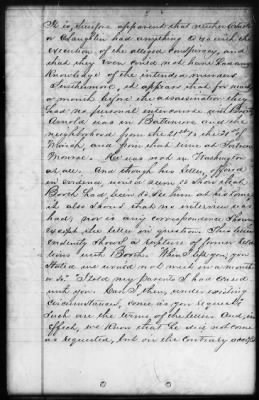 Thumbnail for Proceedings of the Court-Martial Jun 12-16, 19, and 21-29, 1865 AND Defenses of Samuel Arnold, Edward Spangler, Lewis Payne, and Michael O'Laughlin AND Address of David E. Herold