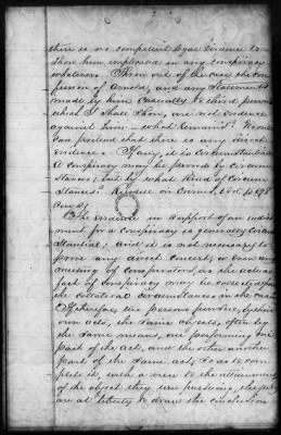 Thumbnail for Proceedings of the Court-Martial Jun 12-16, 19, and 21-29, 1865 AND Defenses of Samuel Arnold, Edward Spangler, Lewis Payne, and Michael O'Laughlin AND Address of David E. Herold