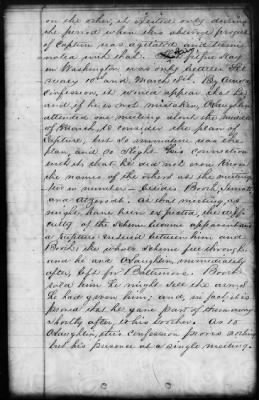 Thumbnail for Proceedings of the Court-Martial Jun 12-16, 19, and 21-29, 1865 AND Defenses of Samuel Arnold, Edward Spangler, Lewis Payne, and Michael O'Laughlin AND Address of David E. Herold