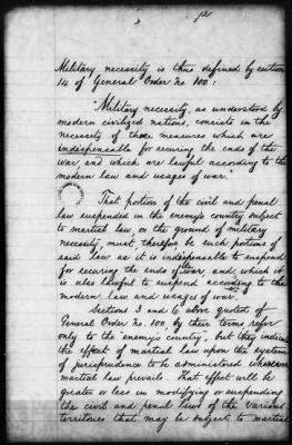 Thumbnail for Proceedings of the Court-Martial Jun 12-16, 19, and 21-29, 1865 AND Defenses of Samuel Arnold, Edward Spangler, Lewis Payne, and Michael O'Laughlin AND Address of David E. Herold