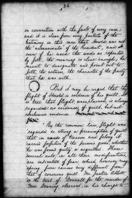 Proceedings of the Court-Martial Jun 12-16, 19, and 21-29, 1865 AND Defenses of Samuel Arnold, Edward Spangler, Lewis Payne, and Michael O'Laughlin AND Address of David E. Herold