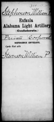 William P. > Stevenson, William P.