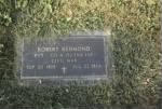 Thumbnail for 1864 Robert Redmond marker.jpg