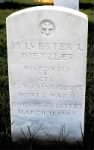 Sylvester Dietzler Military Headstone.jpg