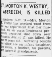 Thumbnail for WESTBY MORTON K_Argus_Leader_Tue__Nov_14__1944_.jpg