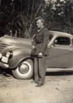 Jim with car 1944.jpg