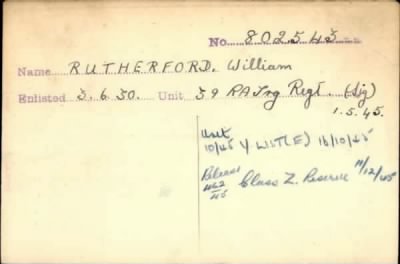 Thumbnail for William > Rutherford, William (802543)