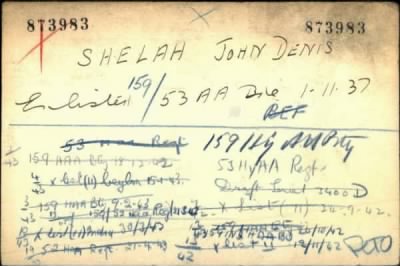 John Denis > Shelah, John Denis (873983)