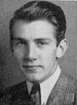 John Milton Buckley, Wyandotte High School, Kansas City, KS, 1942.jpg