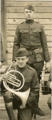 50th Coast Artillery Band, Individual Photo 006