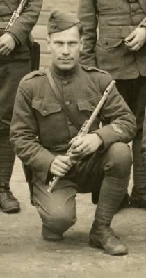 50th Coast Artillery Band, Individual Photo 008