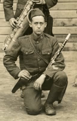 50th Coast Artillery Band, Individual Photo 015