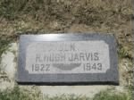 Jarvis Richard headstone.jpg