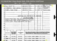 Navy Muster Rolls 19420810 - Orluff Promtion from F2c to F1c 10 AUG 1942.JPG