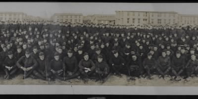 Thumbnail for 2nd Battalion, 330th Company, 83rd Division