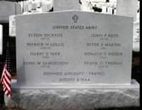 Thomas stone at Arlington cemetery.jpg