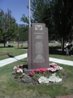 Issaquah War Memorial with Elizabeth Erickson name.jpg
