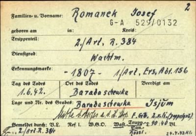 Thumbnail for Josef > Romanek, Josef (G-A 529/0132)