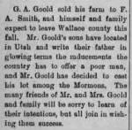 Goold to Utah Western Times July 11 1895.jpg
