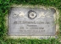 Kathryn L Lloyd grave marker.jpg