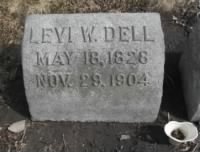 Dell gravestone.jpg