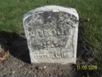 Allen James gravestone.jpeg