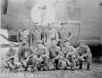  Tropical  Trollop  7th AAF  30th  B.G.  392nd B.S. Lt.Hall crew at Kwajelein 7:44- port side w: Marston Mats.jpg