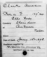 Clark Amos headstone document.png