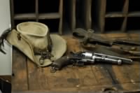 Jeb Stuarts hat and Lemat Revolver.jpg