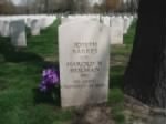 Pfc. Harold R. Heilman, Grave Stone.jpg